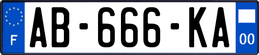 AB-666-KA