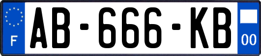 AB-666-KB