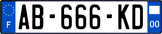 AB-666-KD