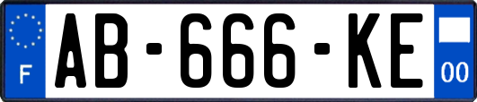 AB-666-KE