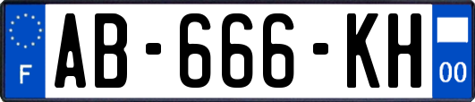 AB-666-KH