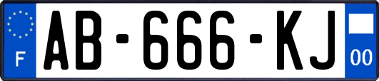 AB-666-KJ