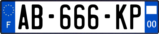 AB-666-KP