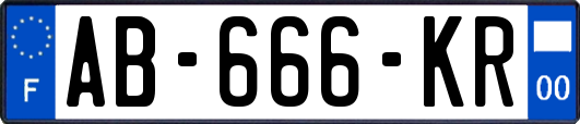 AB-666-KR