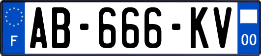 AB-666-KV