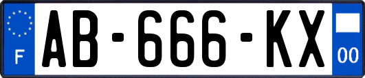 AB-666-KX