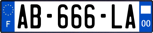 AB-666-LA