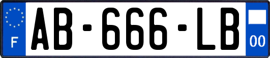 AB-666-LB