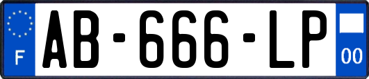 AB-666-LP