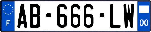 AB-666-LW