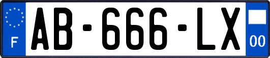 AB-666-LX