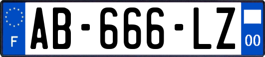 AB-666-LZ