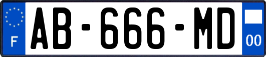 AB-666-MD