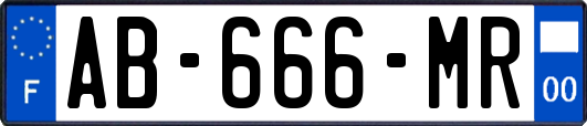 AB-666-MR