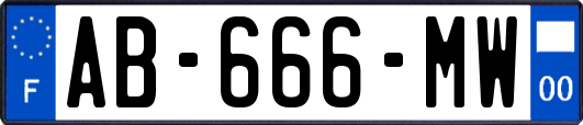 AB-666-MW