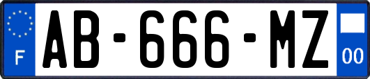AB-666-MZ