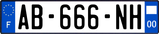 AB-666-NH