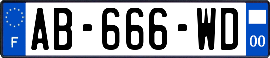 AB-666-WD