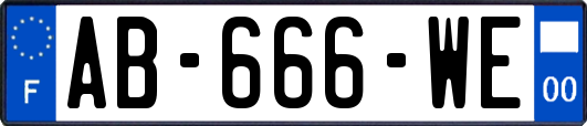 AB-666-WE