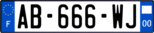 AB-666-WJ