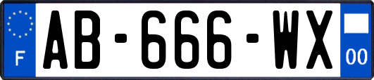 AB-666-WX