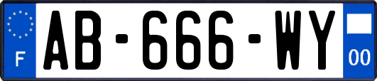 AB-666-WY