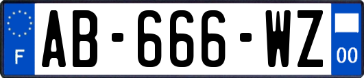 AB-666-WZ