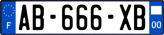 AB-666-XB