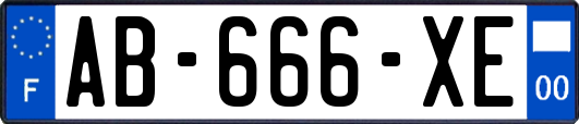 AB-666-XE
