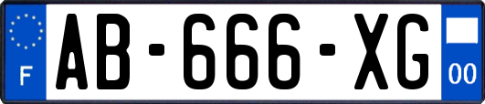 AB-666-XG
