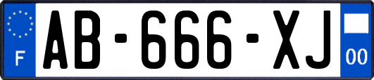 AB-666-XJ