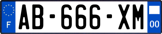 AB-666-XM