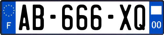AB-666-XQ