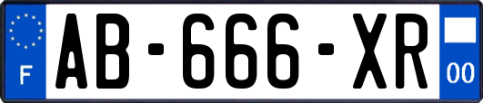 AB-666-XR