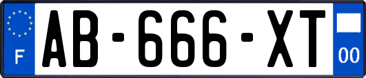 AB-666-XT