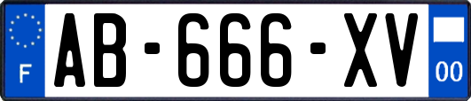 AB-666-XV