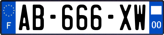 AB-666-XW