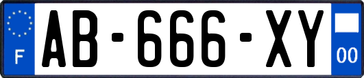 AB-666-XY