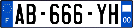 AB-666-YH