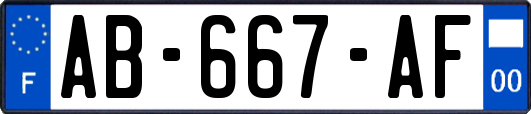 AB-667-AF