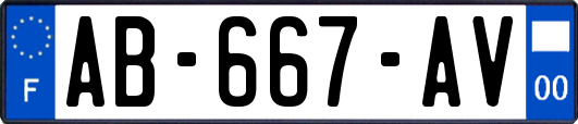 AB-667-AV