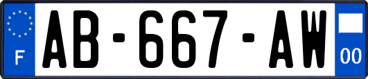 AB-667-AW