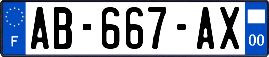 AB-667-AX