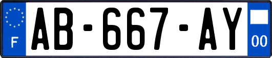 AB-667-AY