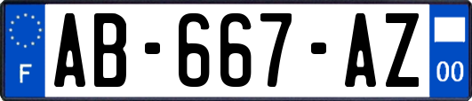 AB-667-AZ