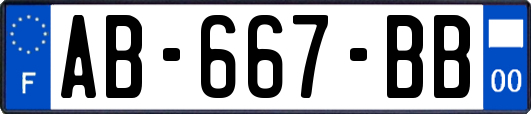 AB-667-BB