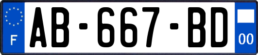 AB-667-BD