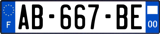 AB-667-BE