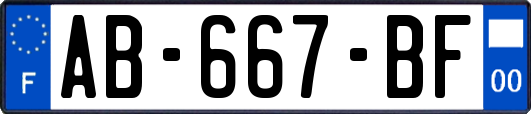 AB-667-BF