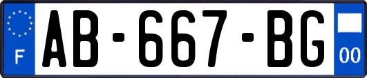 AB-667-BG